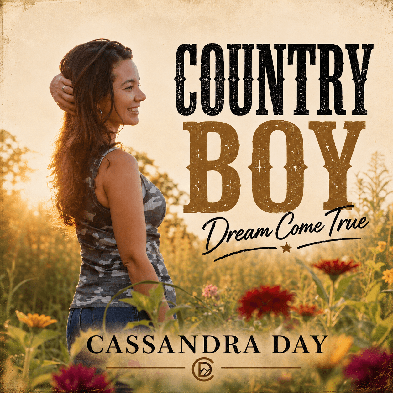 Country Boy Dream Come True — Cassandra Day